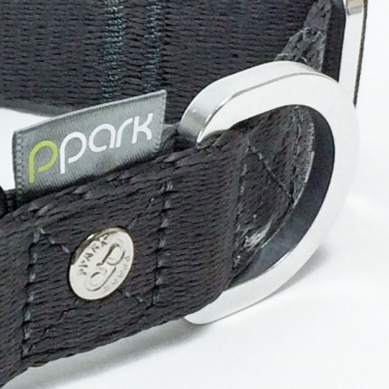 ppark Air Bamboo Charcoal Dog Collar