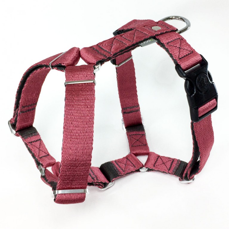 ppark Air Bamboo Charcoal Dog H-Harness