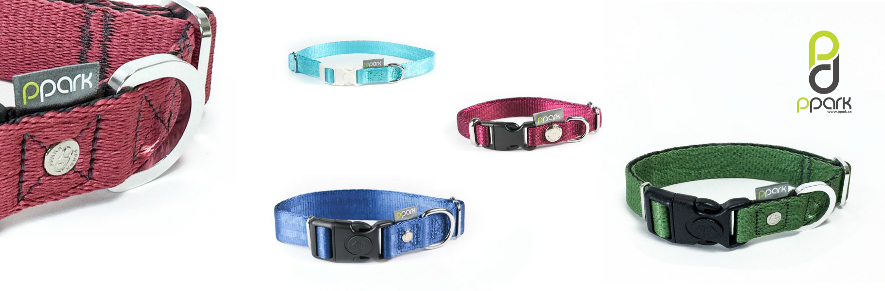 Dog Clip Collars